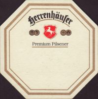 Beer coaster herrenhausen-11-zadek-small