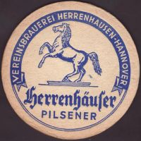 Beer coaster herrenhausen-12