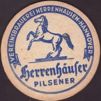 Beer coaster herrenhausen-13