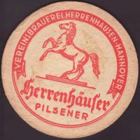 Beer coaster herrenhausen-13-zadek