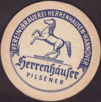 Beer coaster herrenhausen-14