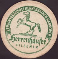 Beer coaster herrenhausen-14-zadek-small