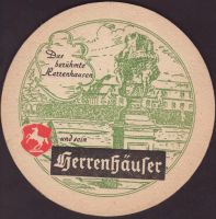 Beer coaster herrenhausen-16-oboje-small