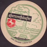 Beer coaster herrenhausen-17-oboje-small