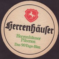 Beer coaster herrenhausen-18