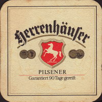 Beer coaster herrenhausen-2