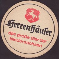 Beer coaster herrenhausen-20