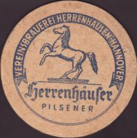 Pivní tácek herrenhausen-22
