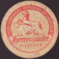 Beer coaster herrenhausen-22-zadek-small