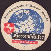 Beer coaster herrenhausen-23-oboje