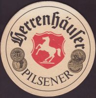 Pivní tácek herrenhausen-24