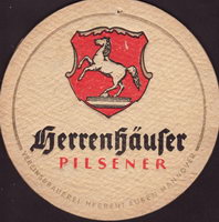 Beer coaster herrenhausen-3-oboje-small
