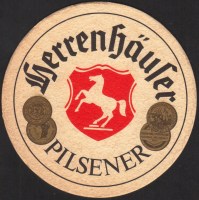 Beer coaster herrenhausen-34