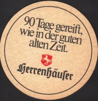 Beer coaster herrenhausen-34-zadek