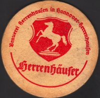 Beer coaster herrenhausen-35-zadek-small