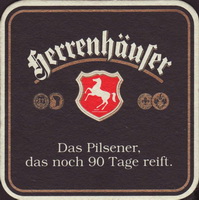 Beer coaster herrenhausen-8