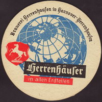 Beer coaster herrenhausen-9-oboje