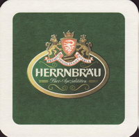 Beer coaster herrnbrau-10