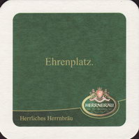 Beer coaster herrnbrau-12-zadek-small