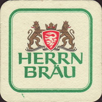 Beer coaster herrnbrau-15