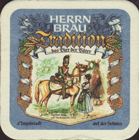 Beer coaster herrnbrau-17