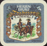 Beer coaster herrnbrau-19