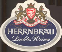 Beer coaster herrnbrau-2