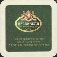 Beer coaster herrnbrau-22-small