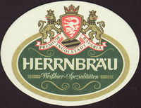 Beer coaster herrnbrau-24
