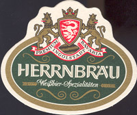 Beer coaster herrnbrau-3