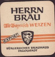Beer coaster herrnbrau-33