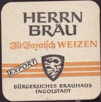 Beer coaster herrnbrau-34-small