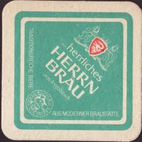 Beer coaster herrnbrau-36