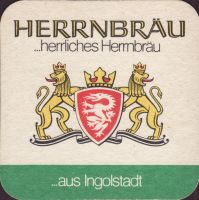 Beer coaster herrnbrau-38