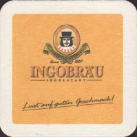 Beer coaster herrnbrau-41-zadek