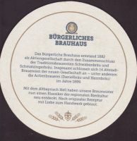 Beer coaster herrnbrau-43-zadek-small