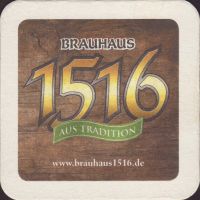 Beer coaster herrnbrau-44-zadek