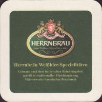 Beer coaster herrnbrau-45-small