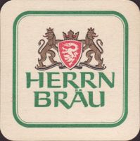 Beer coaster herrnbrau-46-small