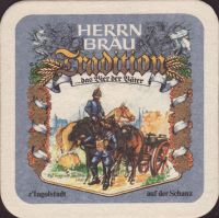 Beer coaster herrnbrau-47