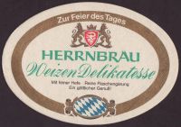 Beer coaster herrnbrau-48