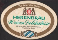 Beer coaster herrnbrau-50-small