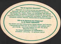 Beer coaster herrnbrau-50-zadek-small