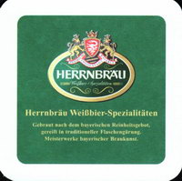 Beer coaster herrnbrau-6-small