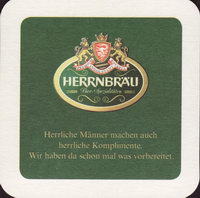 Beer coaster herrnbrau-8