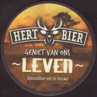 Beer coaster hert-bier-1