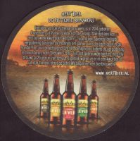 Beer coaster hert-bier-1-zadek