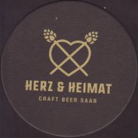 Pivní tácek herz-heimat-1