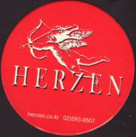 Beer coaster herzen-1