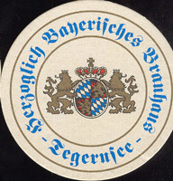 Beer coaster herzoglich-bayerisches-brauhaus-tegernsee-1